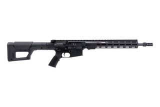 Geissele Automatics VSASS Mid Range Gas Gun (MRGG) MK1 6.5 Creedmoor AR-10 Rifle - 16" - Black